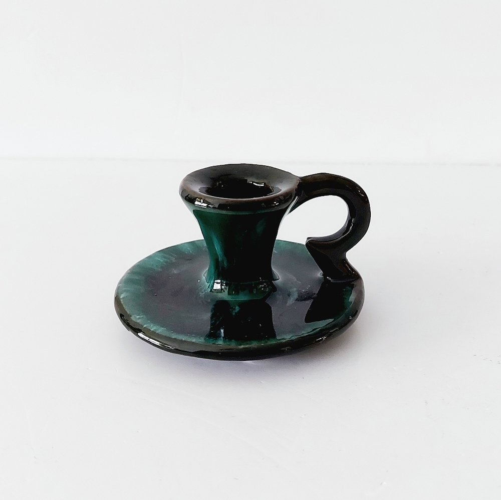 Pottery Evangeline hand candelabra